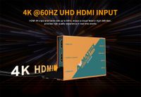 Avmatrix UC1218-4K HDMI to USB 3.1 Type-C Broadcast-Grade Video Capture