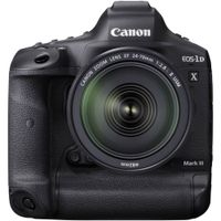 Canon EOS-1D X (1DX) Mark III DSLR Camera (Body Only)