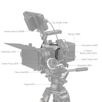 SmallRig Multifunctional Cage for FUJIFILM X-T5 4135