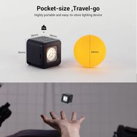 SmallRig RM01 Mini LED Video Light 3405