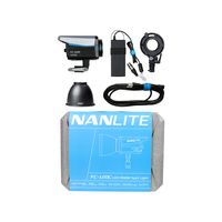 Nanlite FC-120C Full-Color LED Spotlight 12850 LUX