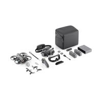 DJI Avata 2 Fly More Combo - Three Batteries + Googles 3 with Real View PiP