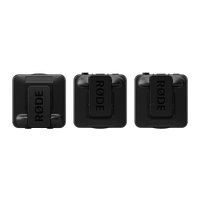 Rode Wireless PRO Compact Wireless Microphone System