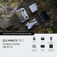 DJI Mini 5 Pro Fly More Combo (DJI RC 2)