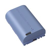 SmallRig Camera Battery for Canon LP-E6P (2520mAh, Blue) 5406