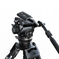 SmallRig Heavy-Duty Carbon Fiber Tripod Kit AD-120 4463