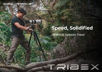 SmallRig x Potato Jet TRIBEX SE Hydraulic Tripod 5305
