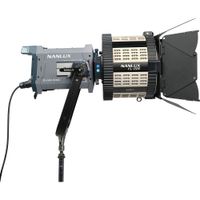Nanlux FL-22E BE Mount Motorized Fresnel Lens (15-48°)