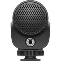 Sennheiser MKE 200 Ultracompact Camera-Mount Directional Microphone