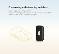 RGBlink TAO 1 Tiny USB to HDMI Converter