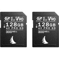 Angelbird Match Pack for Sony AV PRO SD V90 MK2 128GB | 2 PACK