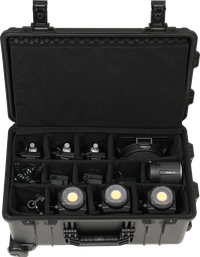 NanLite Forza 60B II 3KIT-PT Bi-Color LED Monolight 14350 LUX