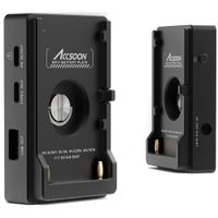 Accsoon ACC04 NP-F Battery Adapter