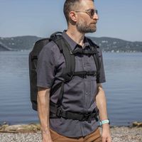 Tenba Axis V2 Backpack (Black, 24L)