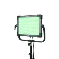 Nanlite Alien 300C RGBWW LED Panel Light with CRMX