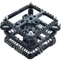 DigitalFoto HULK-ISOPRO Dual Shock Vibration Isolator for DJI RS 3 , RS 4 , RS 4 Pro & Other Gimbals