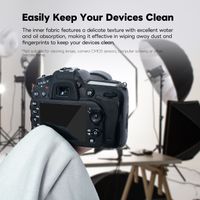 DigitalFoto DF-MW03-45 Self-Adhesive Magic Protective Wrap for Storage & Cleaning (45 x 45 cm)