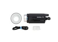 Nanlite FS-300C AC-Powered RGBW Color LED Monolight 34200 Lux