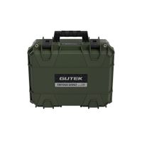 Gutek Tortoise T-230 Carry-On Protector Case (OD Green)