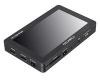 FeelWorld F6 PLUSX 5.5 inch 1600nit Touch Screen 4K HDMI Monitor