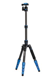 Benro FSL09CN00 Slim Travel Tripod (Carbon Fiber) 130 cm
