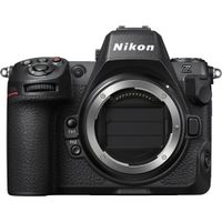 Nikon Z8 Mirrorless Camera 45.7MP 8K Body