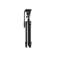SmallRig 4475 Video Tripod 192 cm Traveller Kit CT210