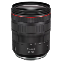 Canon RF 24-105mm F4 L IS USM Lens
