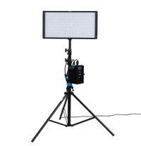 Nanlite PavoSlim 120C LED RGBWW Panel Light with Quick Open Softbox 150W / 12830 Lux