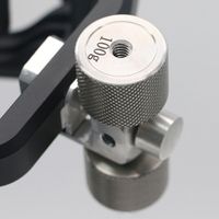 DigitalFoto DF-8121-100 1/4"-20 Screw-On Gimbal Counterweight (100 g)