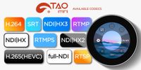 RGBlink TAO 1Mini-HN FHD NDI Multi-Platform Streaming Node