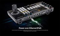 AVMATRIX PKC4000-NDI IP & Serial PTZ Camera Controller with NDI