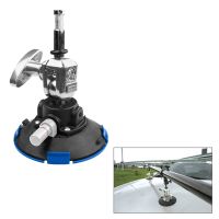 Kupo KSC-06 Metal Pump Suction Cup with 5/8in Swivel Baby Pin
