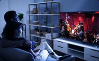 Blackmagic Design ATEM Television Studio HD8