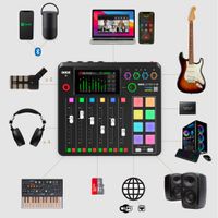 Rode RodeCaster Pro II Integrated Audio Production Studio