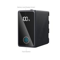 SmallRig NP-F970 10500mAh USB-C Rechargeable Camera Battery (Black) 4469