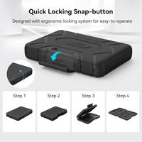 SmallRig Memory Card Case 3192