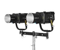 Nanlux FR-JP-2 Frame for 2 x Evoke Led Lights with Junior Pin