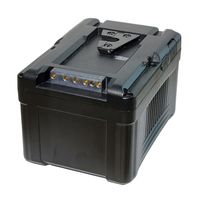 Digital Power BP-VL207 207Wh 14.4V PD65W USB-C V-Mount Battery