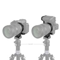 SmallRig Rotatable Horizontal-to-Vertical Mount Plate Kit for Sony a7R V / a7 IV / a7S III / a7R IV 4148