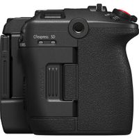 Canon EOS C50 Full-Frame Cinema Camera (Canon RF) 7K