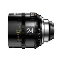 DZOFilm Vespid Prime 2 6-Lens Kit T1.9 (ARRI PL, Metric)