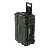 Gutek Tortoise T-300 Carry-On Protector Case (OD Green)