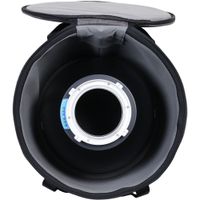 Nanlux Evoke 2400B Bi-Color LED Monolight Kit with 45° Reflector and Light-Only Flight Case