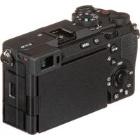 Sony a7C II Mirrorless Camera (Black)