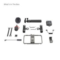 SmallRig All-in-One Video Kit For Smartphone Creators with Audio and Lighting System 3384D
