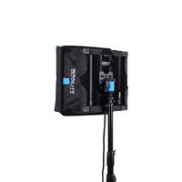 Nanlite PavoSlim 60C LED RGBWW Panel Light with Quick Open Softbox 60W / 7074 Lux