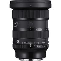 Sigma 24-70mm F2.8 DG DN II Art Lens Mk2 (Leica L)