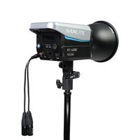 Nanlite FC-120C Full-Color LED Spotlight 12850 LUX