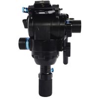 Sirui SVS75 Rapid-System Carbon Fiber Tripod with SVH15 Fluid Head (75mm)